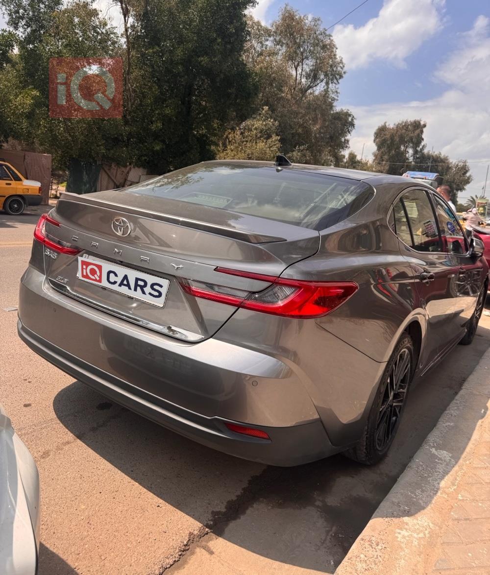 تويوتا كامري